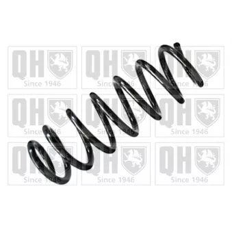 Ressort de suspension QUINTON HAZELL QCS8303