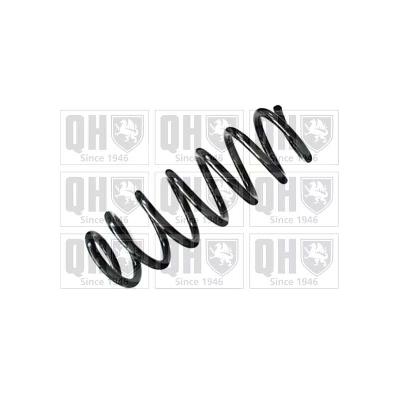 Ressort de suspension QUINTON HAZELL QCS8303