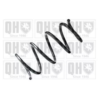 Ressort de suspension QUINTON HAZELL QCS8304