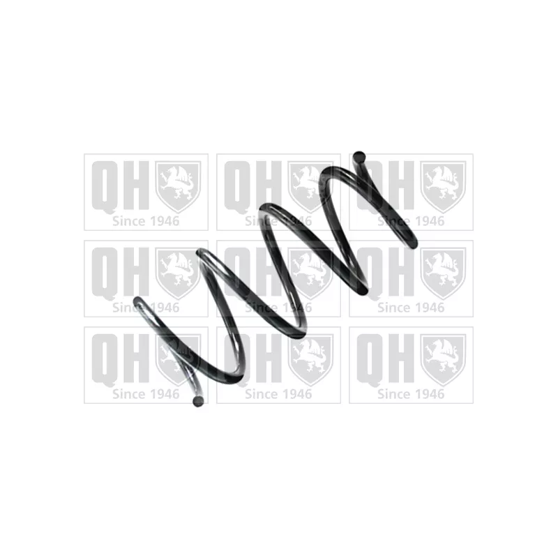 Ressort de suspension QUINTON HAZELL QCS8304