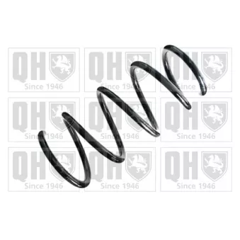 Ressort de suspension QUINTON HAZELL QCS8305