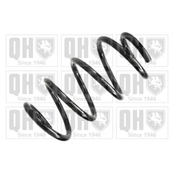 Ressort de suspension QUINTON HAZELL QCS8309