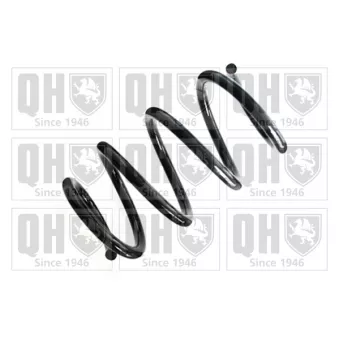 Ressort de suspension QUINTON HAZELL QCS8310