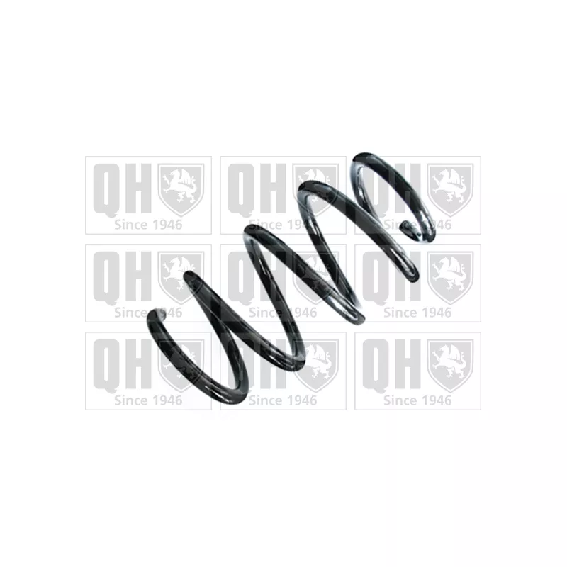 Ressort de suspension QUINTON HAZELL QCS8312