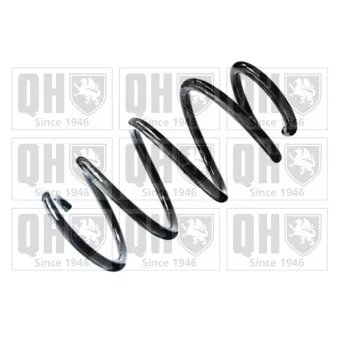 Ressort de suspension QUINTON HAZELL QCS8314