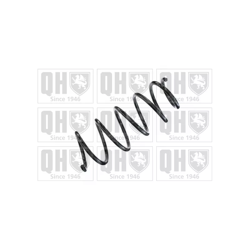 Ressort de suspension QUINTON HAZELL QCS8322