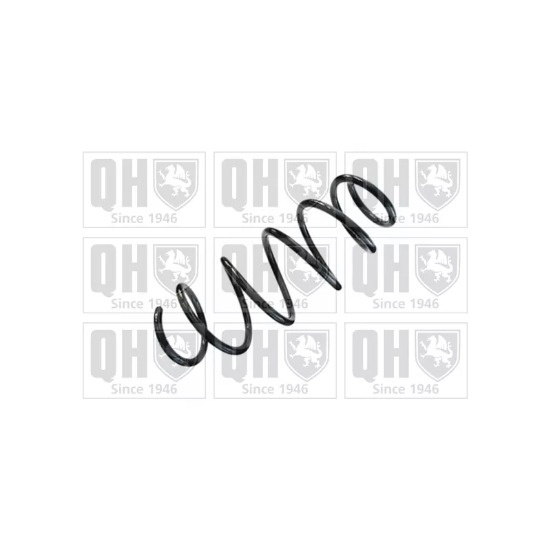 Ressort de suspension QUINTON HAZELL QCS8323