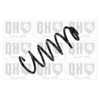 Ressort de suspension QUINTON HAZELL QCS8325