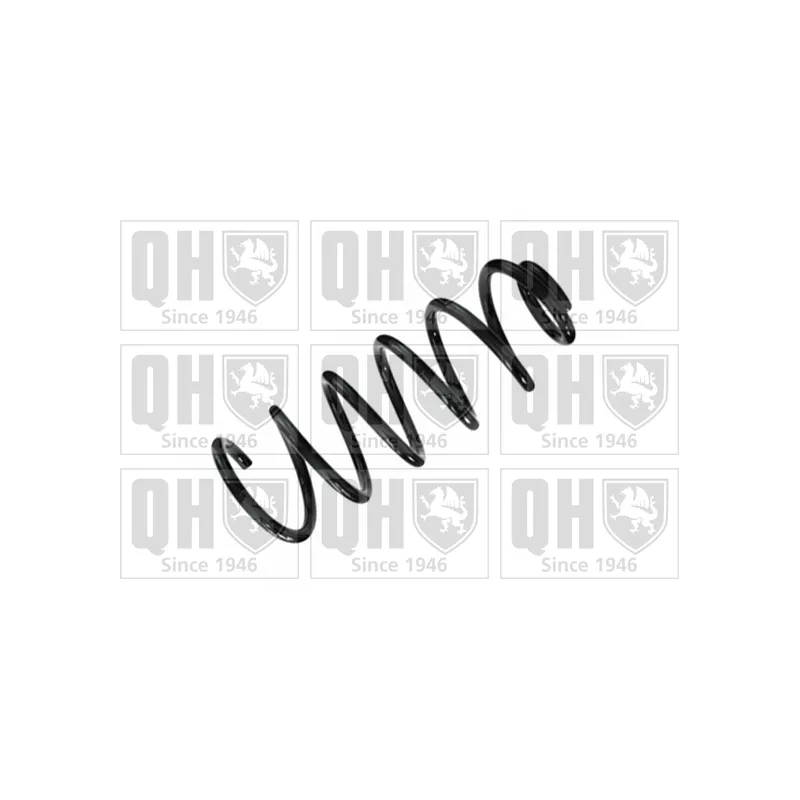 Ressort de suspension QUINTON HAZELL QCS8325
