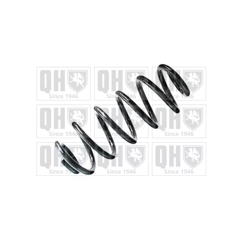 Ressort de suspension QUINTON HAZELL QCS8328