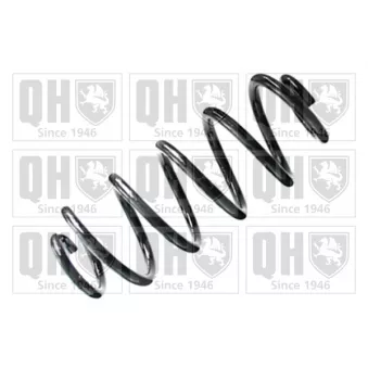 Ressort de suspension QUINTON HAZELL QCS8329