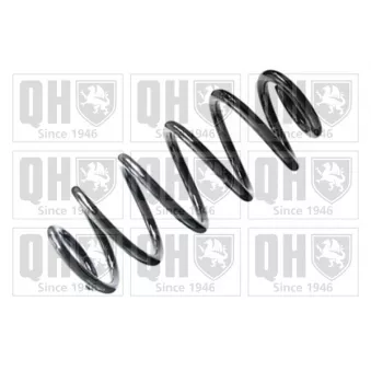 Ressort de suspension QUINTON HAZELL QCS8330