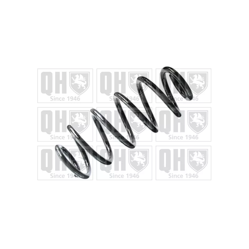 Ressort de suspension QUINTON HAZELL QCS8330