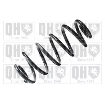 Ressort de suspension QUINTON HAZELL QCS8331