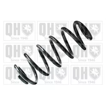 Ressort de suspension QUINTON HAZELL QCS8332