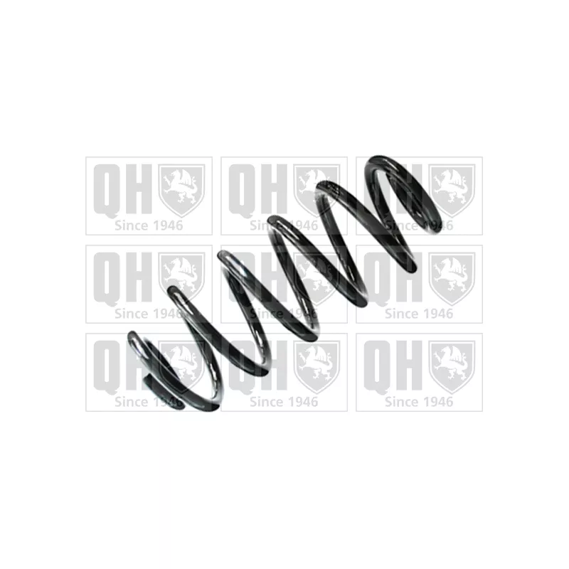 Ressort de suspension QUINTON HAZELL QCS8332