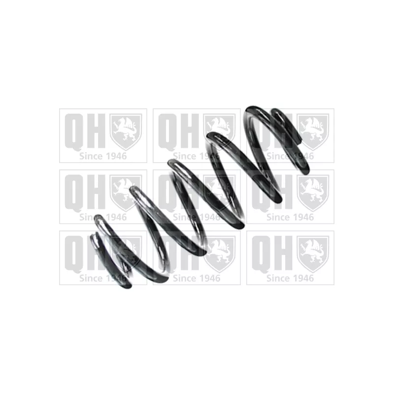 Ressort de suspension QUINTON HAZELL QCS8333