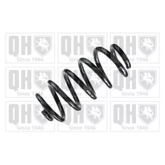 Ressort de suspension QUINTON HAZELL QCS8334