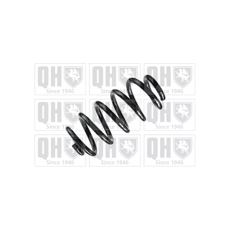 Ressort de suspension QUINTON HAZELL QCS8334