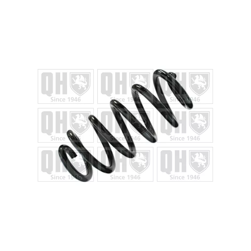 Ressort de suspension QUINTON HAZELL QCS8335