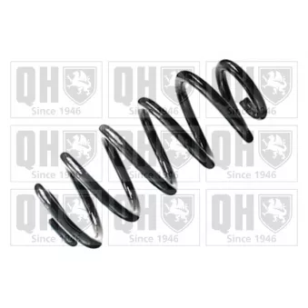 Ressort de suspension QUINTON HAZELL QCS8336