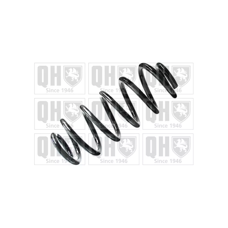 Ressort de suspension QUINTON HAZELL QCS8337