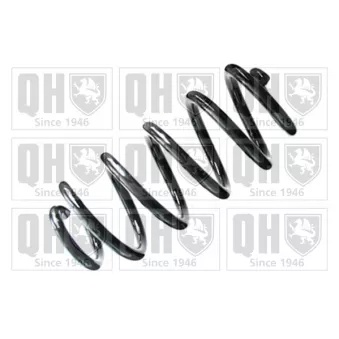 Ressort de suspension QUINTON HAZELL QCS8338