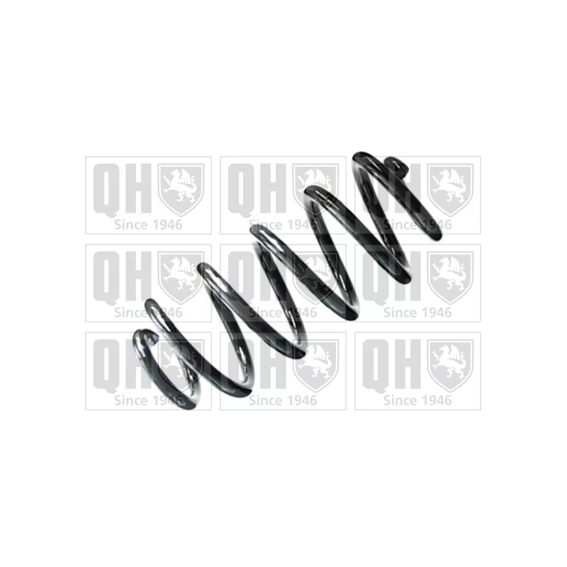 Ressort de suspension QUINTON HAZELL QCS8338