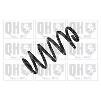 Ressort de suspension QUINTON HAZELL QCS8339