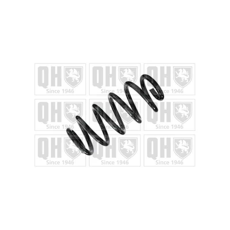 Ressort de suspension QUINTON HAZELL QCS8339