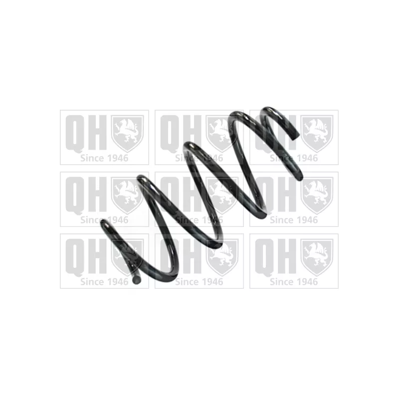 Ressort de suspension QUINTON HAZELL QCS8340
