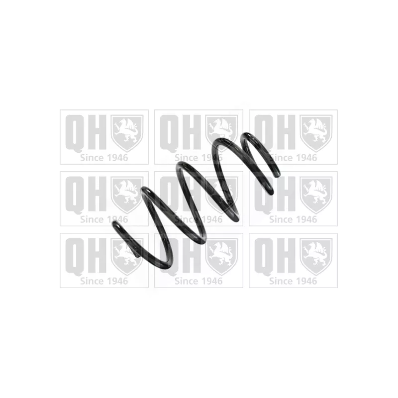 Ressort de suspension QUINTON HAZELL QCS8341