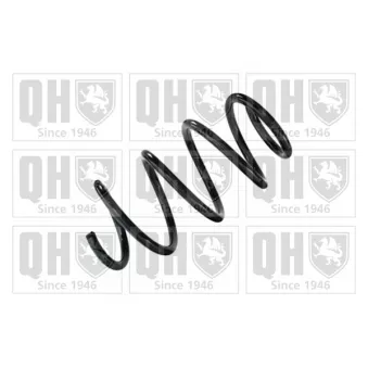 Ressort de suspension QUINTON HAZELL QCS8342