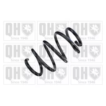 Ressort de suspension QUINTON HAZELL QCS8344