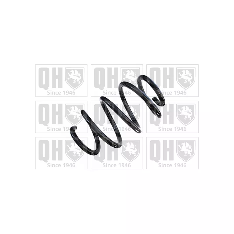 Ressort de suspension QUINTON HAZELL QCS8344