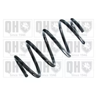 Ressort de suspension QUINTON HAZELL QCS8346