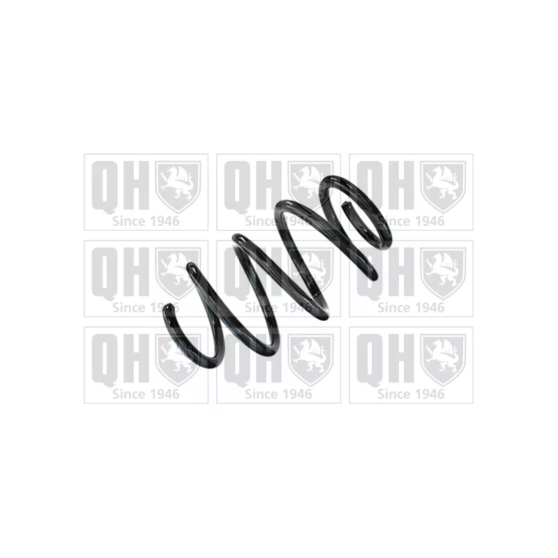 Ressort de suspension QUINTON HAZELL QCS8347