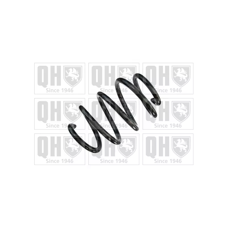 Ressort de suspension QUINTON HAZELL QCS8349