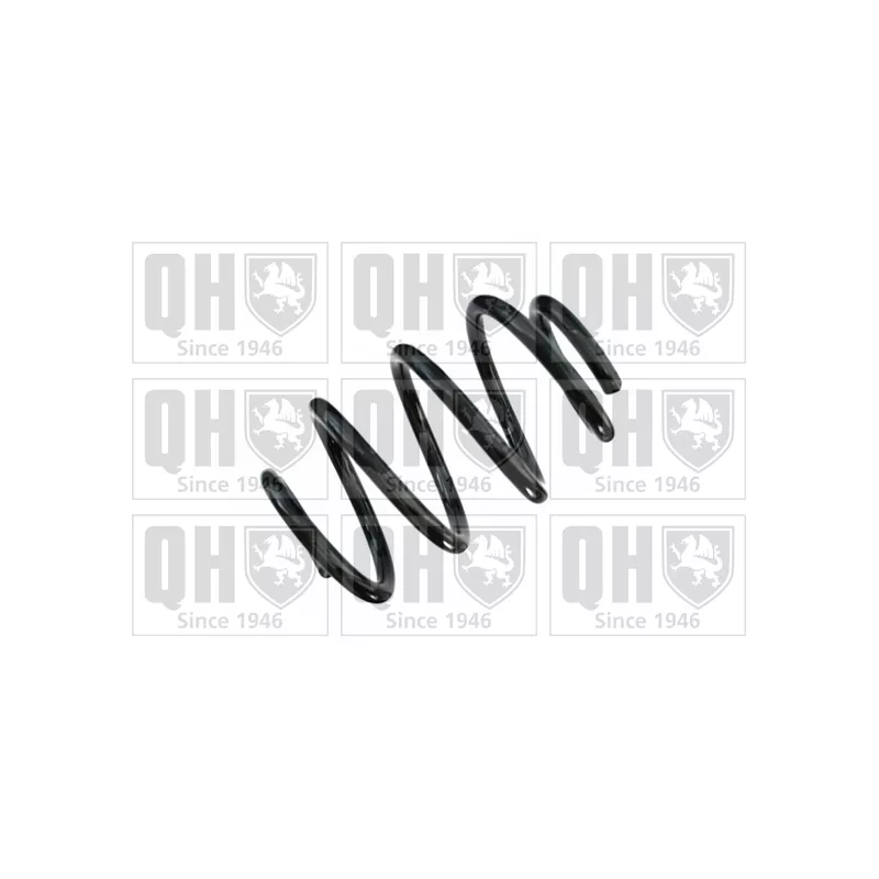 Ressort de suspension QUINTON HAZELL QCS8350