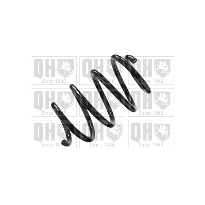 Ressort de suspension QUINTON HAZELL QCS8353