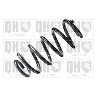 Ressort de suspension QUINTON HAZELL QCS8355