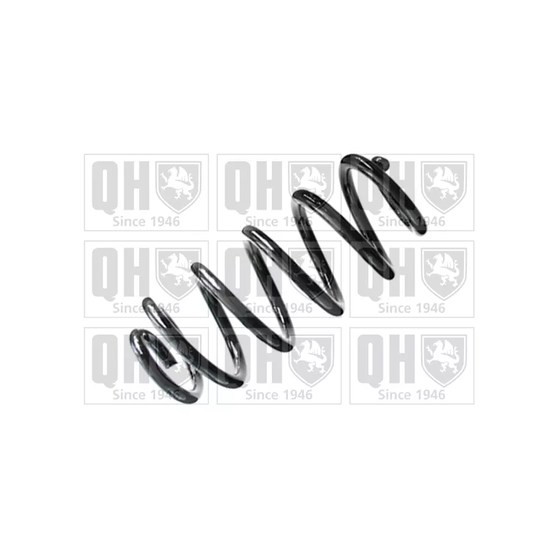 Ressort de suspension QUINTON HAZELL QCS8355