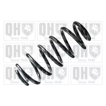 Ressort de suspension QUINTON HAZELL QCS8356