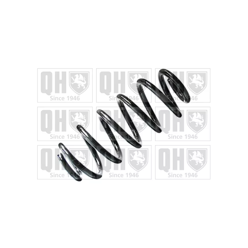 Ressort de suspension QUINTON HAZELL QCS8356