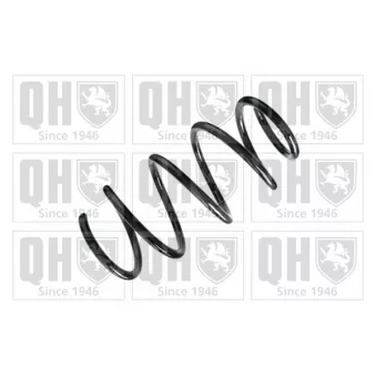 Ressort de suspension QUINTON HAZELL QCS8357