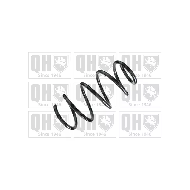 Ressort de suspension QUINTON HAZELL QCS8357