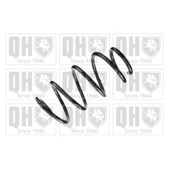 Ressort de suspension QUINTON HAZELL QCS8358