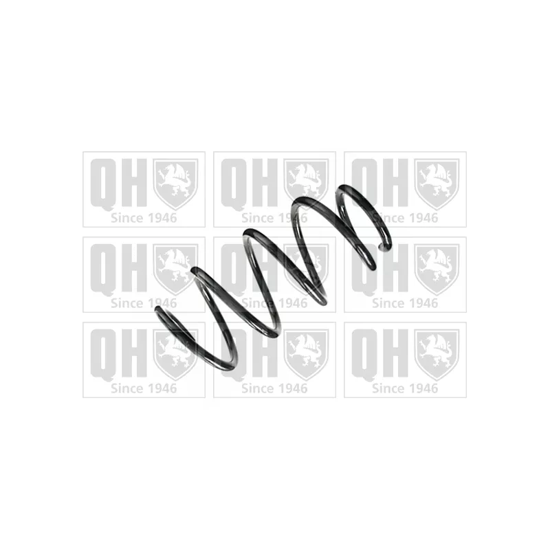 Ressort de suspension QUINTON HAZELL QCS8358