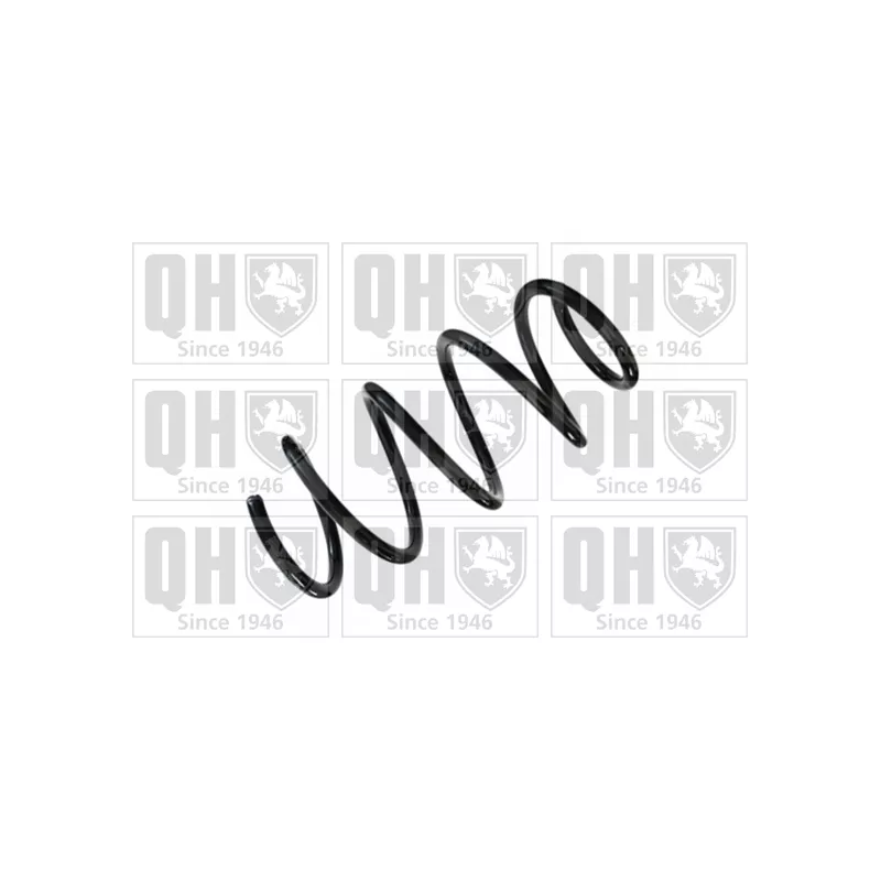 Ressort de suspension QUINTON HAZELL QCS8359