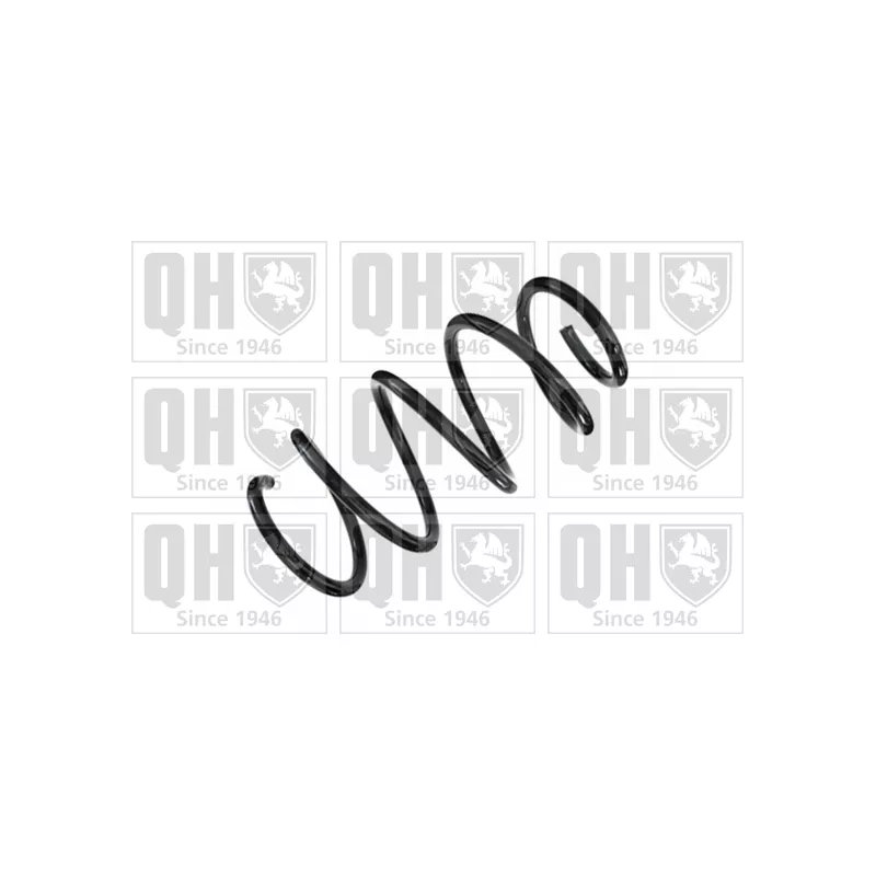 Ressort de suspension QUINTON HAZELL QCS8361